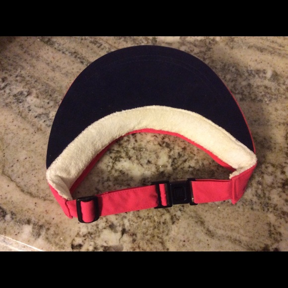 Vintage Pink Gap Classic visor 1996 - Picture 3 of 3